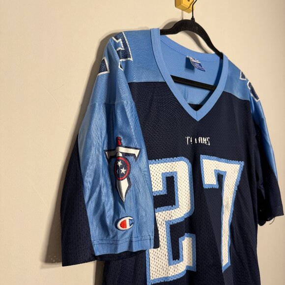 Vintage Champion Eddie George Titans Jersey - Picture 2 of 4